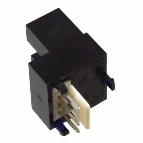 SENSOR OPTICAL 5.1MM PCB MOUNT