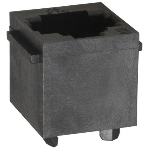 CONN MOD JACK 8P8C VERT UNSHLD