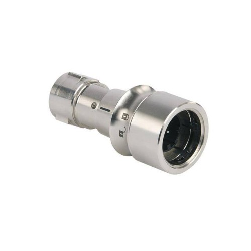 CONN PLG HSG FMALE 8POS INLINE