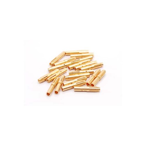 2MM SOCKET CONTACT. WIRE RANGE 1