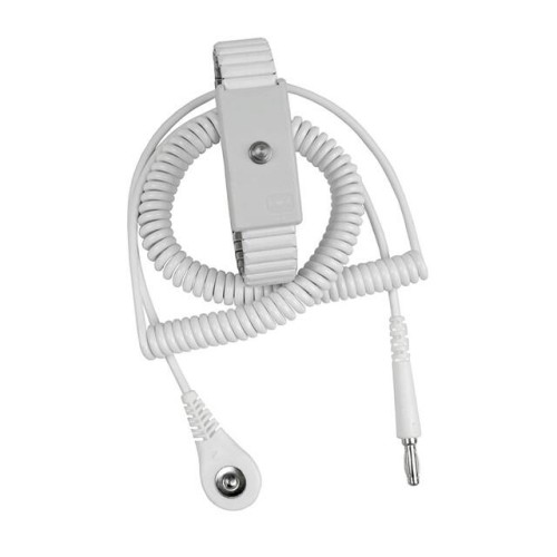 WRIST STRAP, JEWEL, ADJ METAL, W