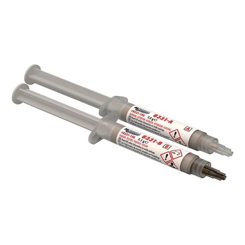 COND EPOXY 2PART SYR 14G SILVER