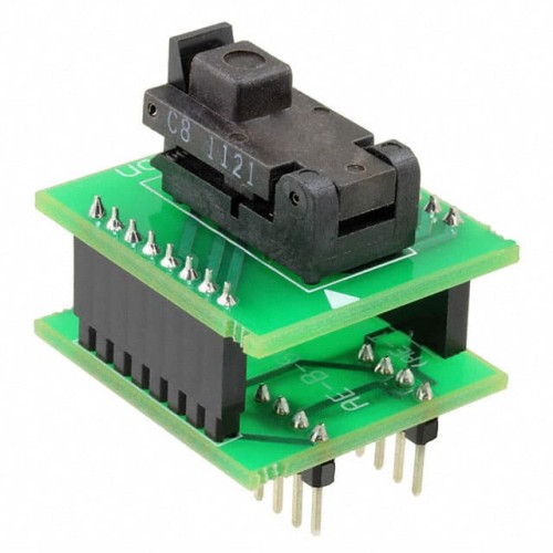 ADAPTER SOCKET SOT-23-6 TO 8-DIP