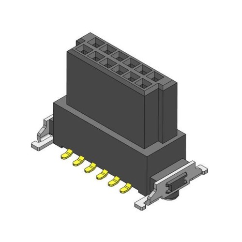 PITCH 1.27MM BOARD TO BOARD FEMA