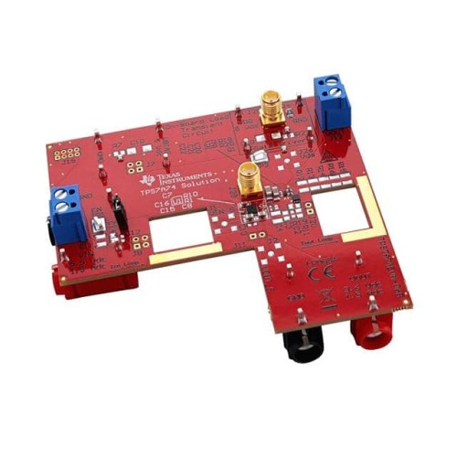 TPS7A74 EVALUATION MODULE FOR 1.