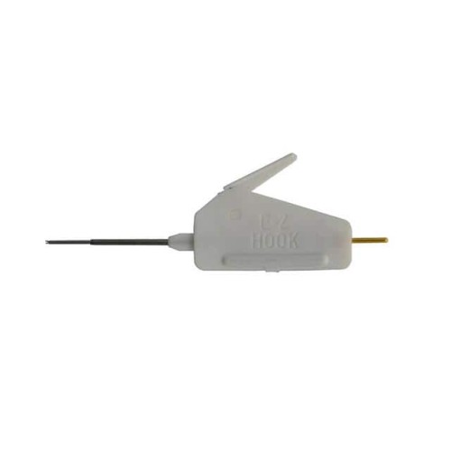 MICRO-PINCER WHITE 0.030" PIN