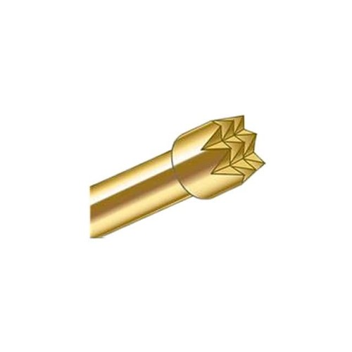 PIN TIP KIT SERRATED 4 PER PACK