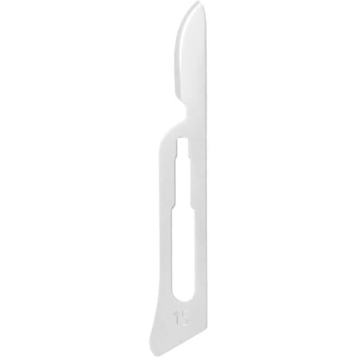 SCALPEL BLADE #15 - SS