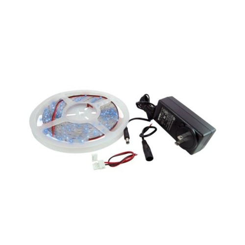 LED STRIP KIT BLUE 16.4FT