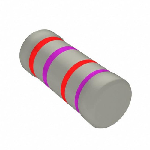 RES SMD 2.7K OHM 0.1% 1/2W MELF