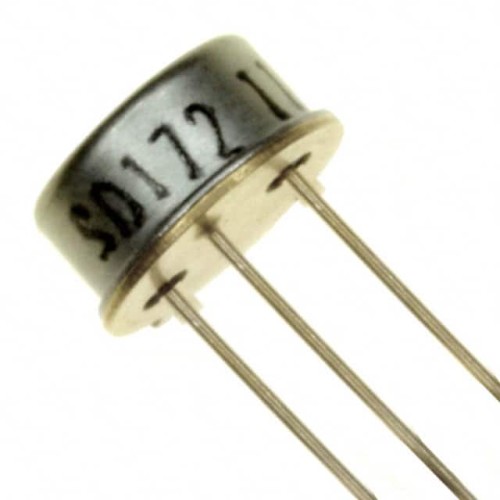 SENSOR PHOTODIODE 660NM TO5