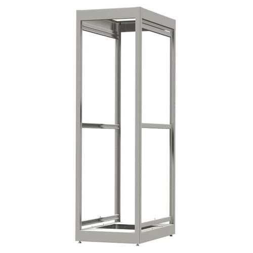 RACK STEEL 23.6X23X42.3 BE/GY