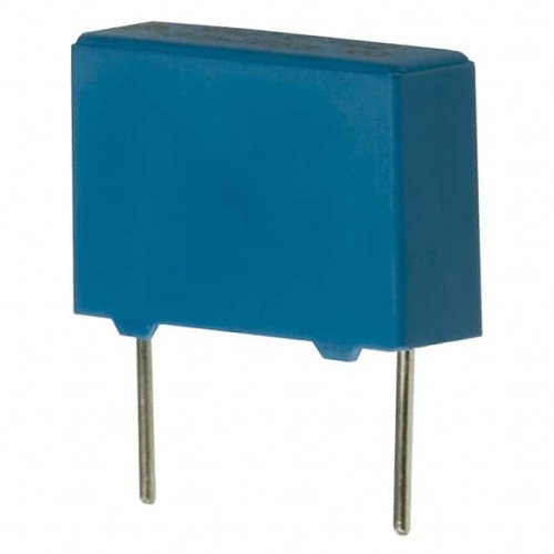 CAP FILM 1UF 5% 63VDC RADIAL