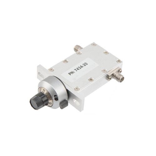 ROTARY ATTN 0-20DB 8-12.4GHZ