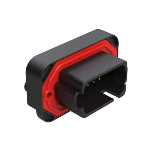 18 POSITION, STRAIGHT FLANGE MOU