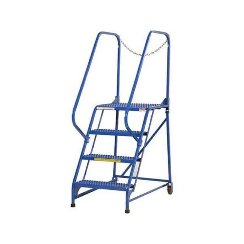 MAINTENANCE LADDER, 4 STEP GRIP-