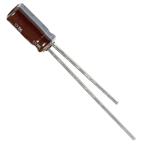 CAP ALUM 0.1UF 20% 100V RADIAL