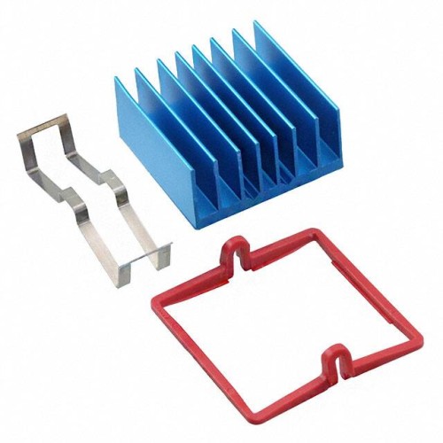 SUPERGRIP HEATSINK 27X27X12.5MM