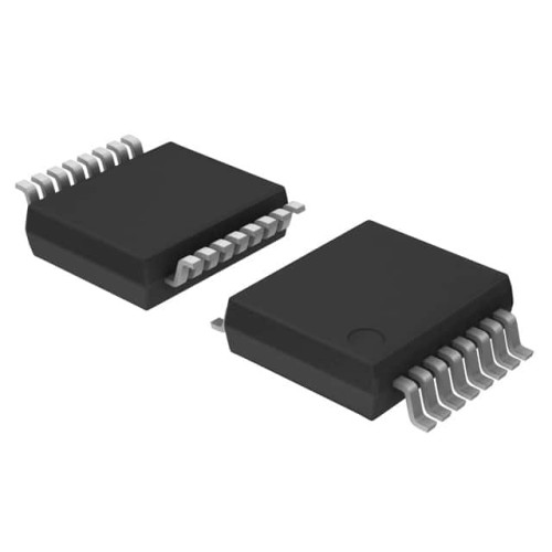 IC BUF NON-INVERT 5.5V 16SSOP