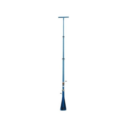 30' TELESCOPING LIGHT MAST, 3-ST