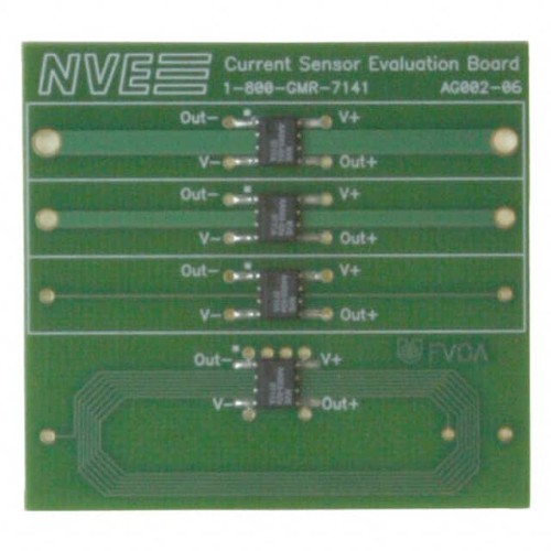ASSEMBLY CURRENT SENSOR EVAL