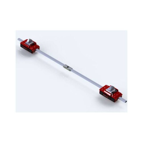 CONTAINER DOLLY, 26,000 LB. CAPA