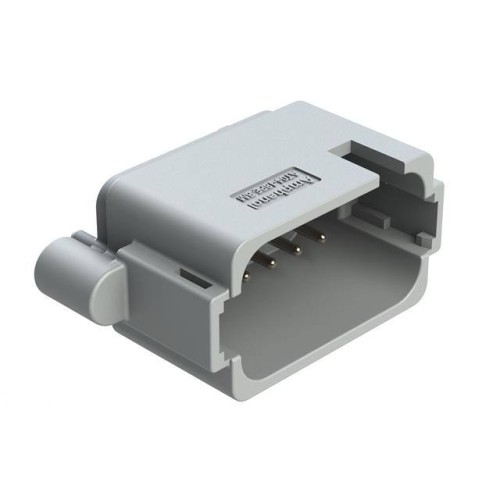 18 POSITION, PCB RECEPTACLE, FLA