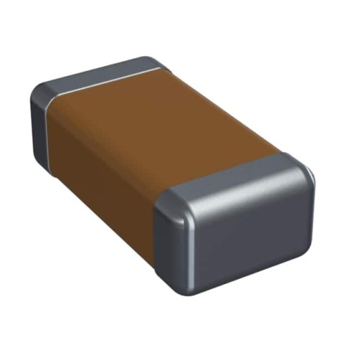 CAP CER 2.2UF 25V X7R 1206