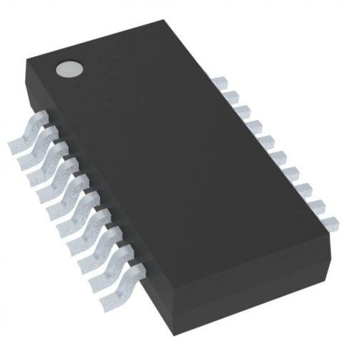 RES ARRAY 10 RES 20K OHM 20SSOP