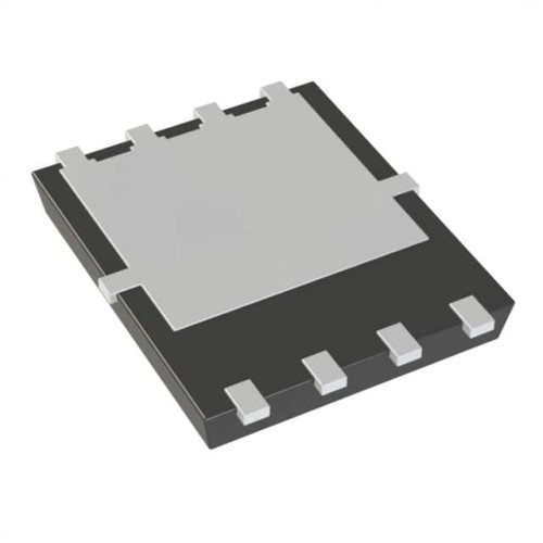 MOSFET N-CH 30V 21A 8DFN