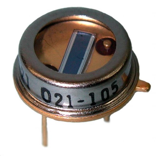 SENSOR PHOTODIODE 660NM TO5