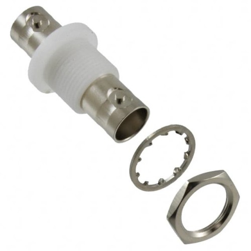 CONN ADAPT JACK-JACK BNC 50 OHM