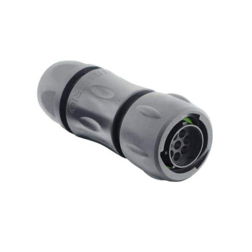 PLUG, WITH CABLE GLAND BACKSHELL