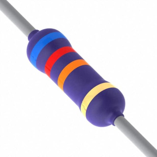 RES 62K OHM 5% 1W AXIAL