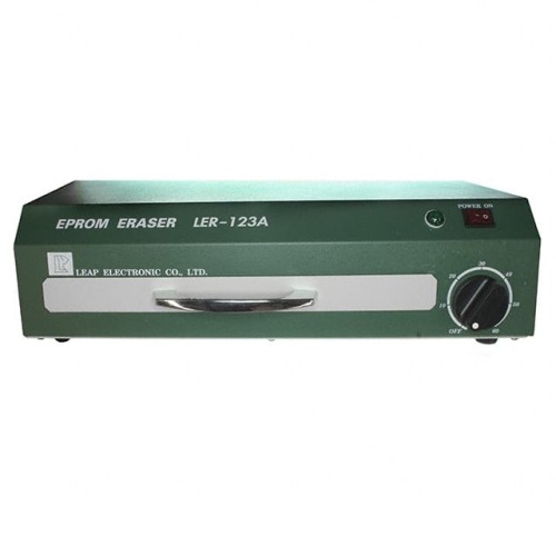 EPROM ERASER W/STARTER 24-PIN
