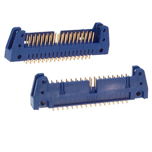CONN HEADER VERT 34POS 2.54MM