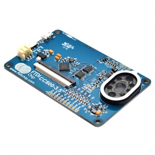 BOARD EVAL FT800 WITHOUT 3.5 LCD