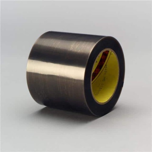 3M PTFE FILM TAPE 5491, BROWN, 6