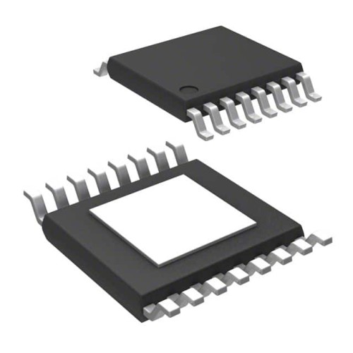 IC CROSSPOINT SW 1 X 2:2 16QSOP