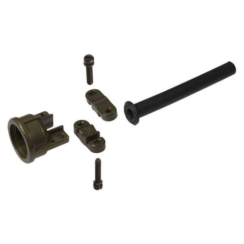 CONN CAB CLAMP SZ10SL 12S 5/8-24