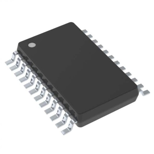 IC PLD 10MC 25NS 24TSSOP