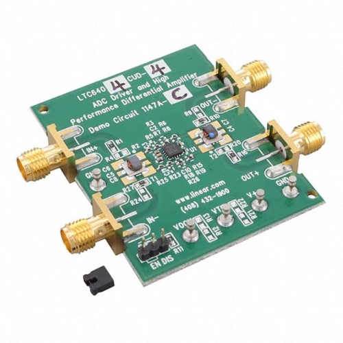 LTC6404-4 DEMO CIRCUIT