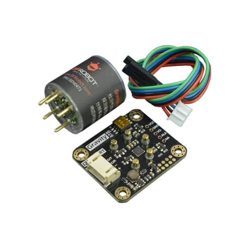 GRAVITY NO2 SENSOR (CALIBRATED)