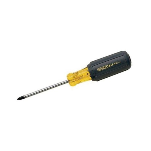 VINYL GRIP PHILLIPS TIP SCREWDRI