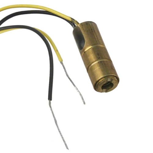 LASER DIODE 640NM 5MW 6.4MM DIA