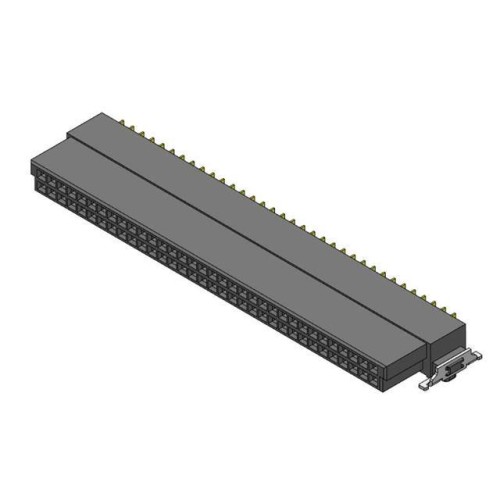 PITCH 1.27MM FEMALE CONNETOR SMC