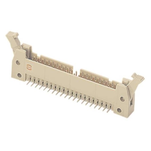CONN HEADER R/A 34POS 2.54MM