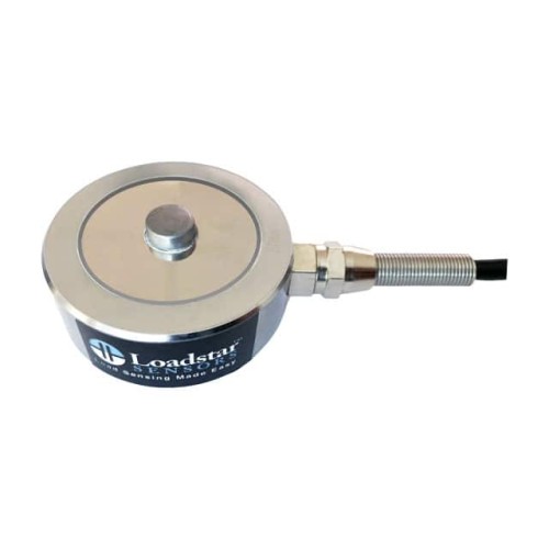 250 KGF BUTTON LOAD CELL