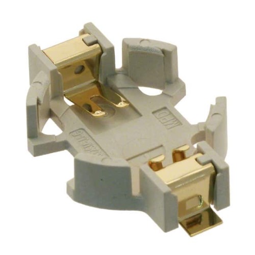 BATT HOLDER COIN 16MM 1 CELL SMD