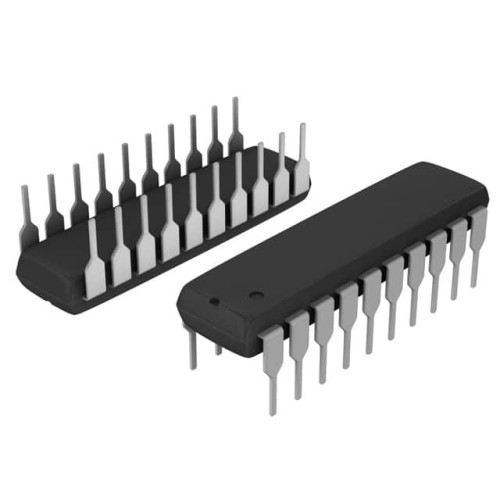 IC FF D-TYPE SNGL 8BIT 20DIP